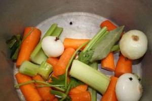 brodo vegetale